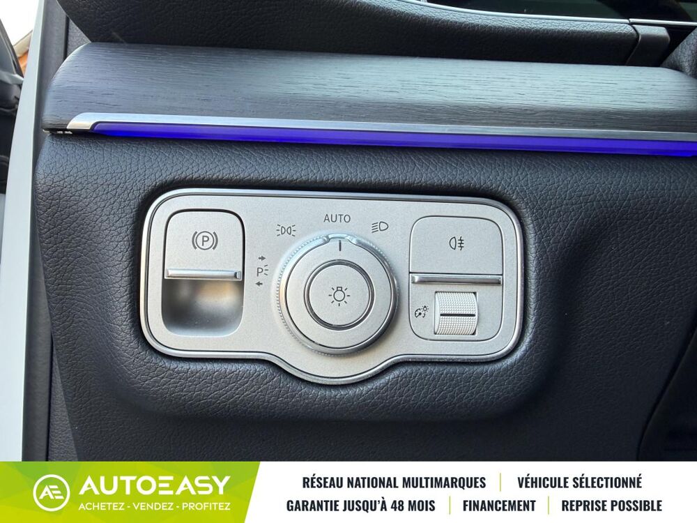 Classe GLE 350e 2.0 Ti 333 EQ Power 4MATIC 9G-TRONIC 211 cv Bo&icirc;te auto 2021 occasion 90400 SEVENANS