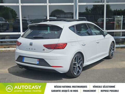 Leon III PH2 FR 2.0 TDI 184 DSG6 2018 occasion 15130 Lafeuillade-en-Vézie