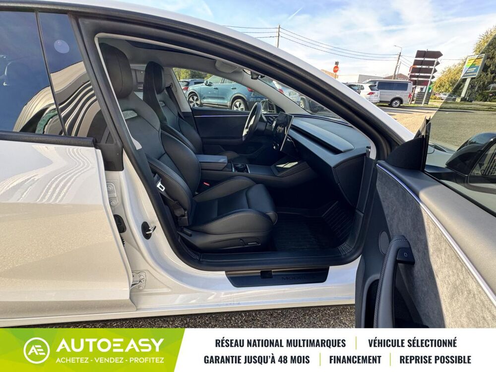 Model 3 Performance Dual Motor 78.1 kWh 460cv AWD - film protecteur 2024 occasion 73200 Albertville