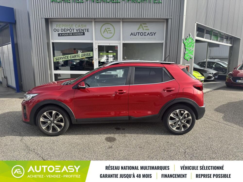Stonic 1.0 T-GDI 120 Launch Edition 2018 occasion 73200 Albertville