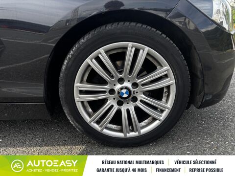 S&eacute;rie 1 116d 115ch BVM6 - LOUNGE EDITION 2014 occasion 24750 Boulazac Isle Manoire