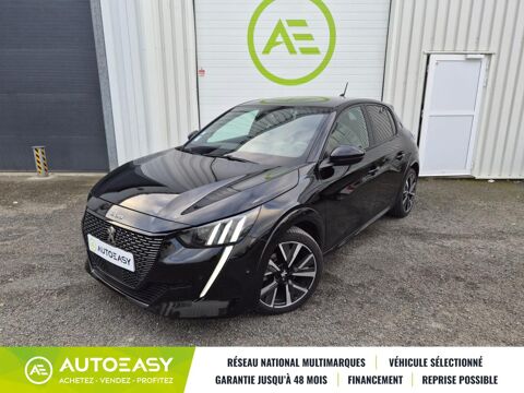 Peugeot 208 1.2 - 100ch S&S GT EAT8 2021 occasion Le Haillan 33185