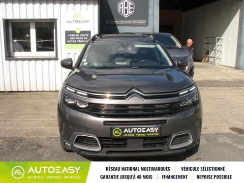 C5 aircross 2.0 HDi 180 Shine EAT8 2020 occasion 29000 Quimper