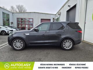 Discovery V Phase 2 P250 2.0 16V 4WD 300 CV Bo&icirc;te auto 2019 occasion 33185 Le Haillan