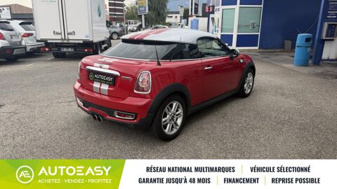 MINI COUPE 1.6 184 CH COOPER S 2012 occasion 73200 Albertville