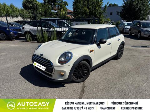 Annonce voiture Mini MINI COUPE 8490 