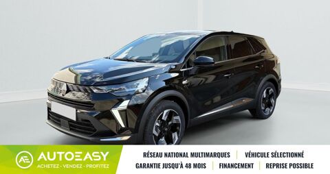 Renault Symbioz 1.6 E-Tech full hybrid 145ch Techno 2025 occasion Saint-Armel 35230