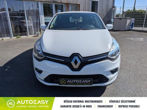 Clio IV PHASE 2 1.5 DCI TREND 75 TREND / GARANTIE 12 MOIS 2018 occasion 79000 NIORT