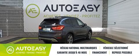 X1 sDrive18dA 150ch Sport 2017 occasion 29850 GOUESNOU