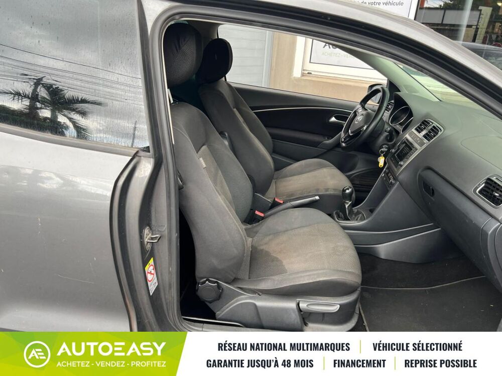 Polo V Phase 2 1.4 TDI 12V 90 cv Sportline 2014 occasion 97460 Saint-Paul
