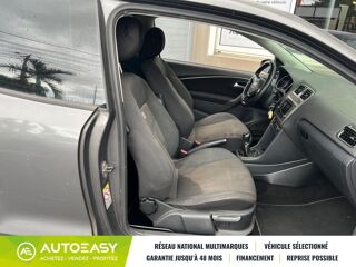 Polo V Phase 2 1.4 TDI 12V 90 cv Sportline 2014 occasion 97460 Saint-Paul