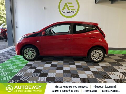 Aygo 1.0 VVT-i 72ch x-play 5p MY20 2020 occasion 64600 Anglet