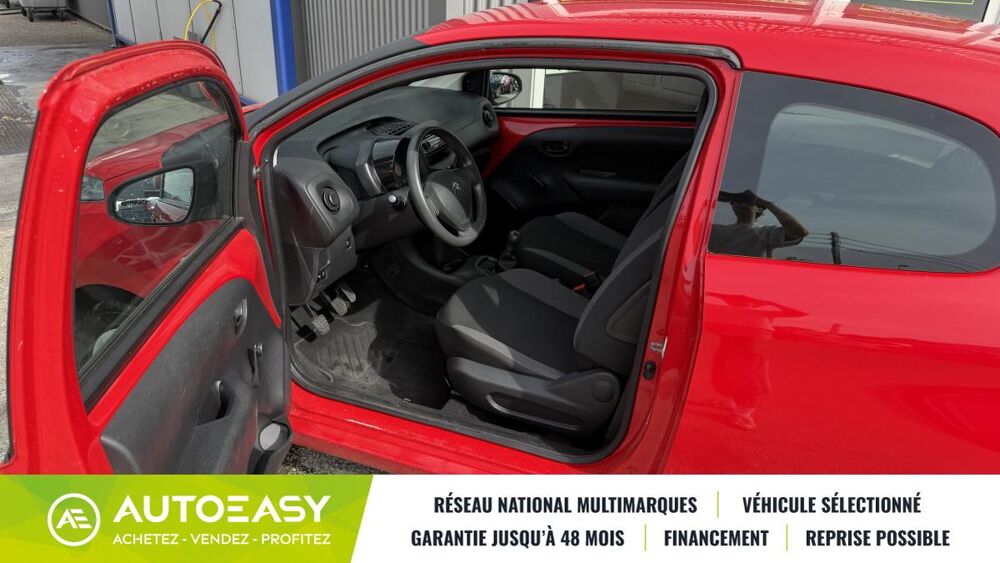 C1 1.0 VTI 72 START 2019 occasion 73200 Albertville