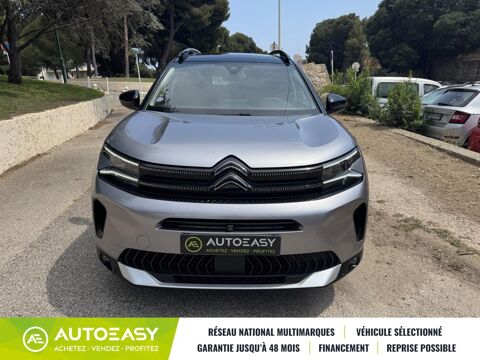 C5 aircross Phase 2 1.6 THP 224CH Plug in Hybrid e-EAT8 S&S 181CH Shine 2023 occasion 83000 Toulon