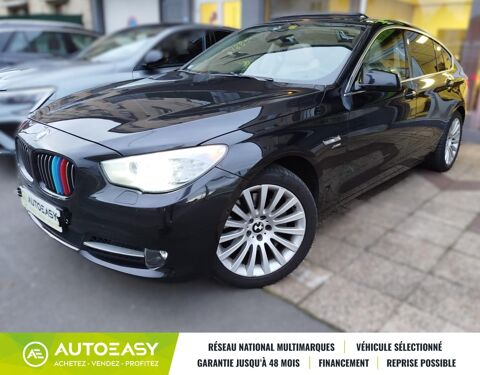 BMW S&eacute;rie 5 GT 530d 3.0 d xDrive 245 cv Luxe 2012 occasion Noisy-le-Grand 93160