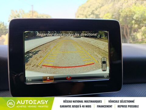 Classe A A160 1.6L 102 CH - INSPIRATION - Radars - Camera - JA18 - Fr 2017 occasion 83000 Toulon