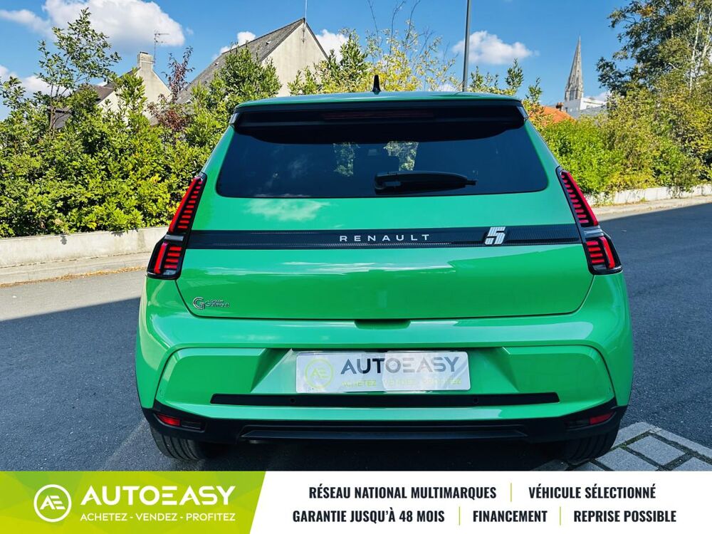 R5 150 CH BATTERIE 52 KWH TECHNO 2024 occasion 83520 Roquebrune sur Argens