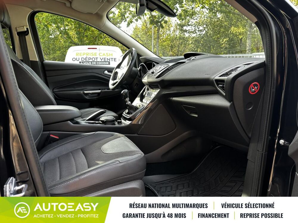 Kuga 2.0 TDCI 150ch Sport Platinium Etat exceptionnel / Entretien 2015 occasion 44470 Carquefou