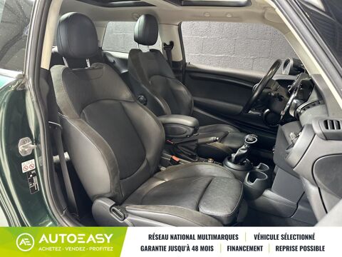 Cooper 1.5i 136 ch Blackfriars Boite Auto / Toit Ouvrant / Interieu 2017 occasion 29850 GOUESNOU