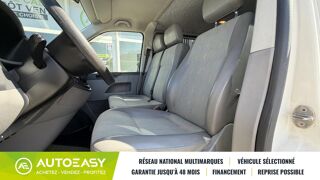 Transporter T5 2.5 tdi 130 PRO CAB - look &eacute;dition 2009 occasion 73200 Albertville