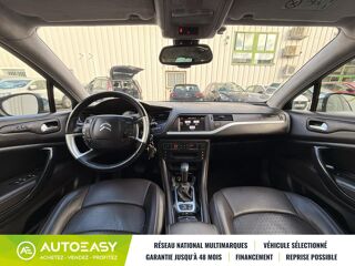 C5 Cross Tourer 2.0 BlueHDi 16V FAP Exclusive - CONFORT, ESPAC 2015 occasion 33185 Le Haillan