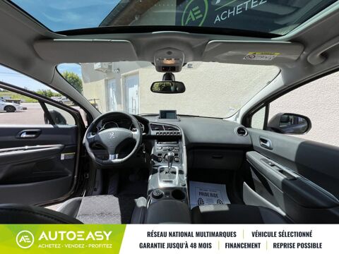 3008 1.6 e-HDi ETG6 S&S 115 cv PHASE 2 ACTIVE 2014 occasion 90400 SEVENANS