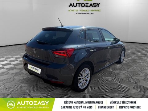 Ibiza 1.6 TDI 80 CH / URBAN / DIGITAL COCKPIT 2019 occasion 38300 Bourgoin-Jallieu