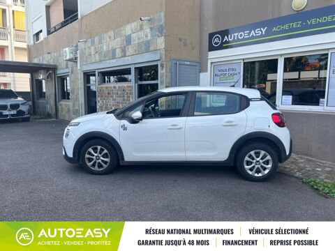 C3 III Phase 2 1.2 VTi 12V 83 cv YOU 2023 occasion 97460 Saint-Paul
