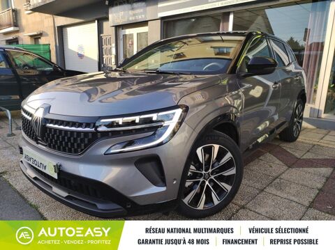 Renault Austral E-TECH 1.2 DIG-T 200 Hybrid 2WD Xtronic130 cv Techno 2024 occasion Noisy-le-Grand 93160