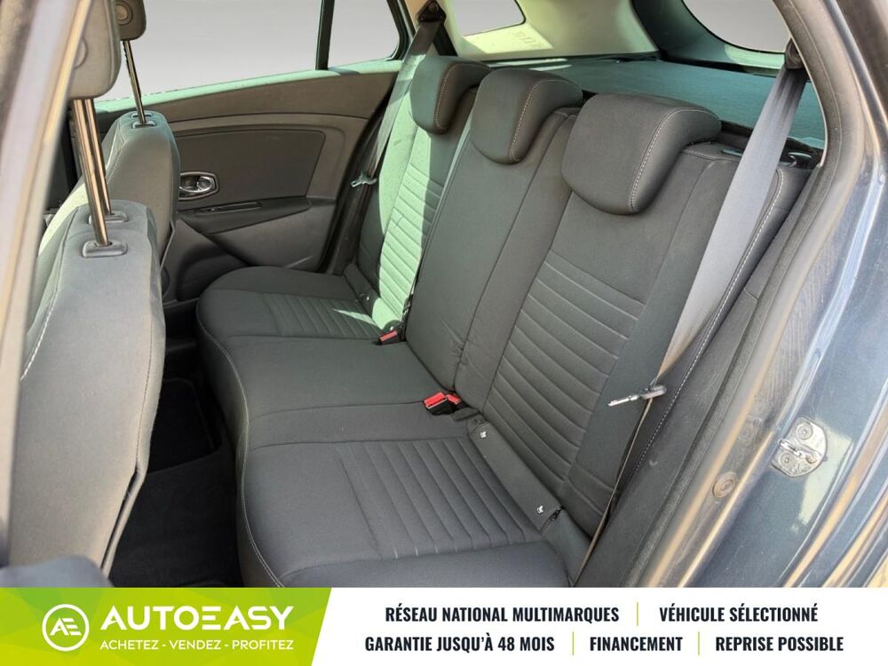 M&eacute;gane 1.5 ENERGY DCI 110 LIMITED EDC / SIEGES CHAUFFANTS 2016 occasion 24100 Creysse