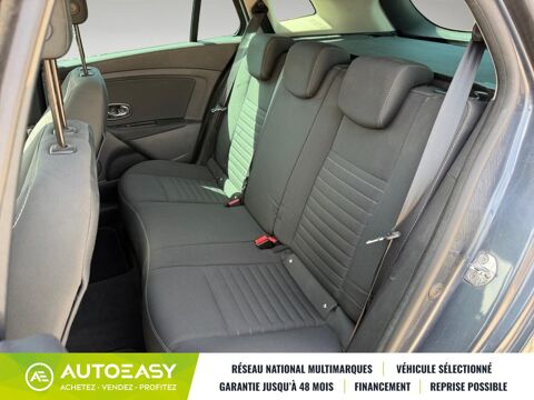 M&eacute;gane 1.5 ENERGY DCI 110 LIMITED EDC / SIEGES CHAUFFANTS 2016 occasion 24100 Creysse