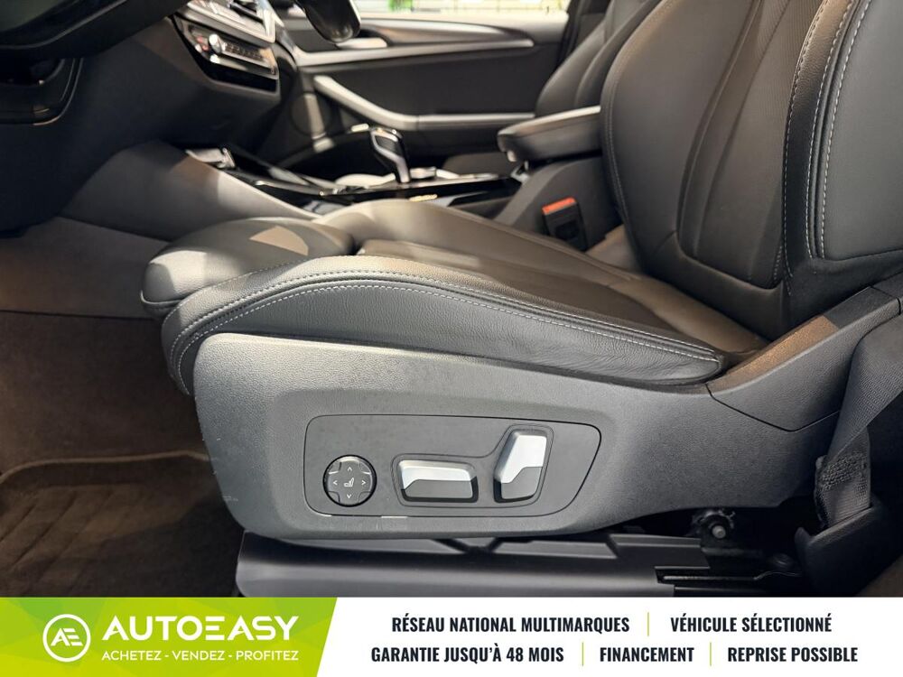 X3 xDrive30d 286 ch M Sport Harman Kardon 2023 occasion 83520 Roquebrune sur Argens