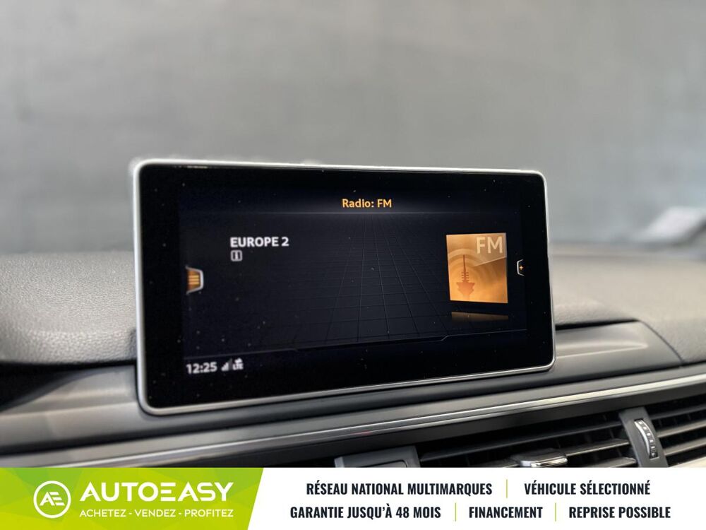 S4 3.0 TDI 347 ch Limousine Quattro / Bo&icirc;te automatique Tiptron 2019 occasion 29850 GOUESNOU
