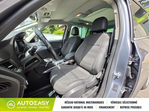 Zafira Tourer Phase 2 1.6 CDTI 16V ecoFLEX 136 cv 7 places 2017 occasion 91700 Sainte-Genevi&egrave;ve des Bois
