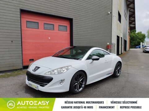 Peugeot RCZ 2.0 HDi 163 FAP BVM6 2011 occasion Saint-Paul-lès-Dax 40990