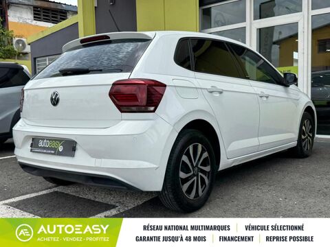 Polo 1.0 TSI 12V BMT 95 cv// Id&eacute;ale jeune conducteur 2021 occasion 97122 Baie-Mahault