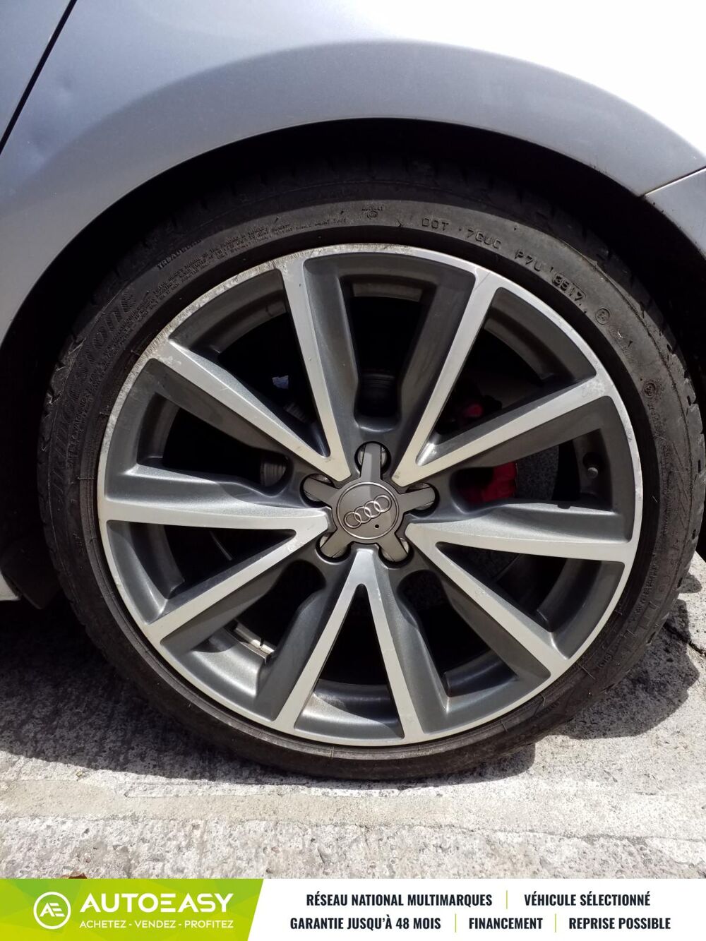 A1 1.0 TFSI 95ch ULTRA AMBIANTE 2018 occasion 97410 Saint-Pierre