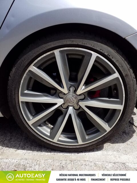 A1 1.0 TFSI 95ch ULTRA AMBIANTE 2018 occasion 97410 Saint-Pierre