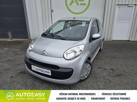 Citro&euml;n C1 3 Portes 1.0 i 12V 68 cv *Faible kilom&eacute;trage* 2008 occasion Le Haillan 33185