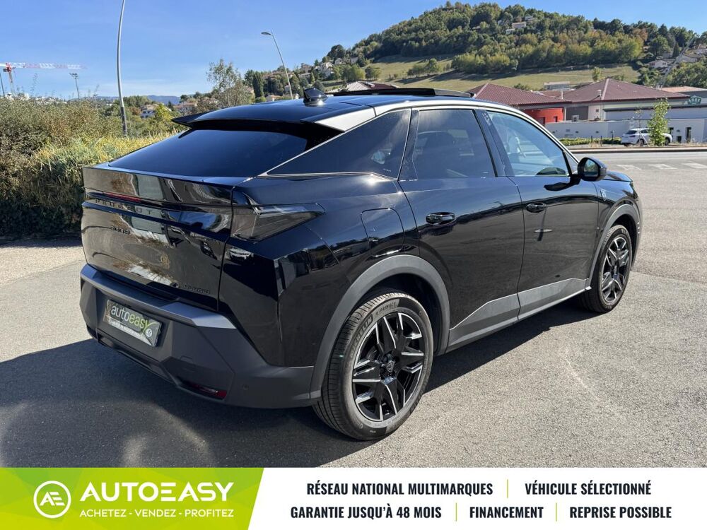 3008 1.2 Hybrid 136 cv Bo&icirc;te auto GT hifi Focal, Alcantara 2024 occasion 42580 L'Etrat