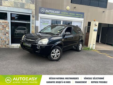 Hyundai Tucson I Phase 2 Break 2.0 i 16V 2WD 141 cv PACK CONFORT 2009 occasion La Possession 97419