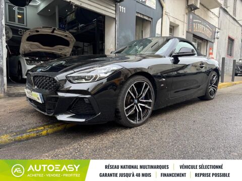 BMW Z4 (G29) 258 cv sDrive 30i origine France 1er main 2019 occasion Marseille 13008