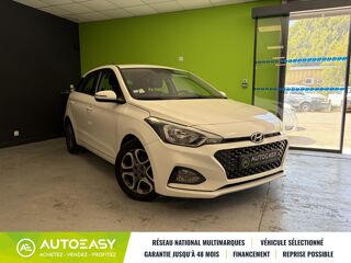i20 1.0 GDI 101 CH CREATIVE REPROGRAMATION ETHANOL 2019 occasion 83300 Draguignan
