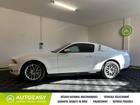 Mustang V 3.7 V6 BVA 310 cv / HOMOLOGUEE FRANCE / TRES FAIBLE KILOME 2011 occasion 84260 Sarrians