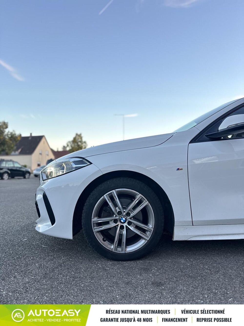S&eacute;rie 1 118i /140ch M Sport DKG7 2019 occasion 68920 Wettolsheim