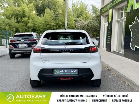 208 1.5 Blue HDi Active Business 100 cv / CarPlay / Radar de rec 2020 occasion 34430 Saint-Jean-de-Vedas