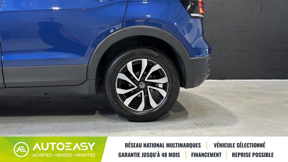 T-Cross 1.0 TSI 110ch Active DSG7 / CARPLAY / CAMERA DE RECUL 2022 occasion 29850 GOUESNOU