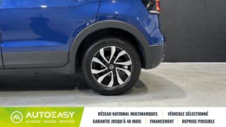 T-Cross 1.0 TSI 110ch Active DSG7 / CARPLAY / CAMERA DE RECUL 2022 occasion 29850 GOUESNOU