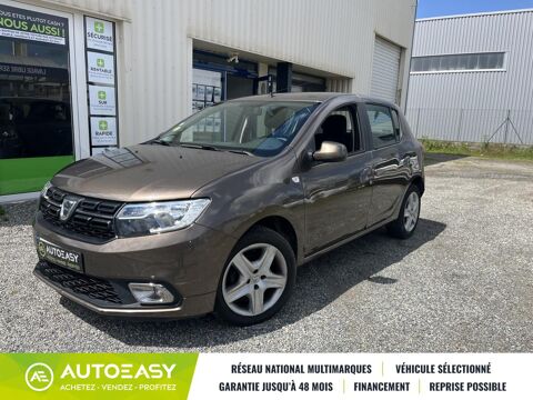 Dacia sandero 1.5 dCi 90ch Lauréate 6990 euros