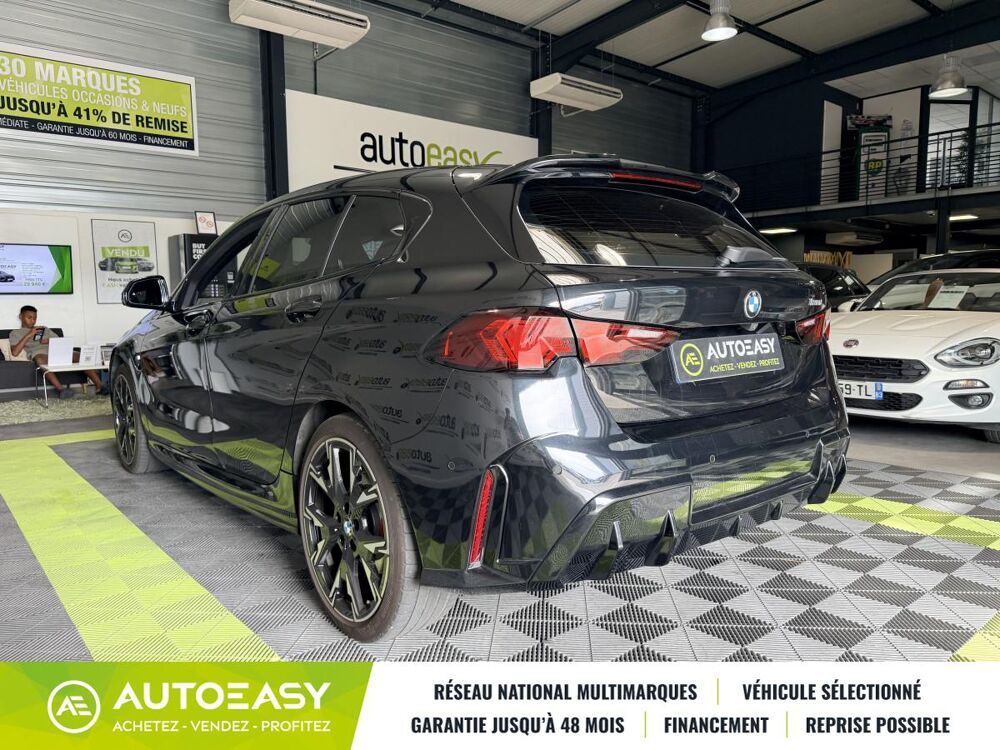 S&eacute;rie 1 120d 163 ch M SPORT DESIGN GARANITE BMW 2024 occasion 83520 Roquebrune sur Argens